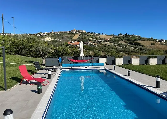 Villa privata: Villa Giardino