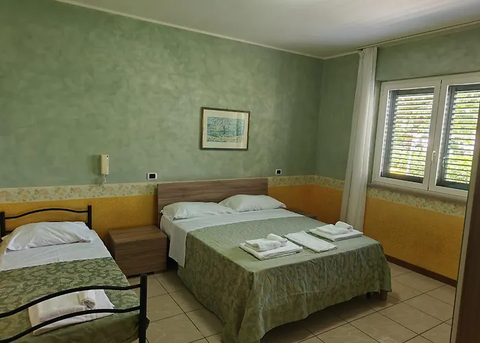 Hotel familiare: Hotel Roma Sul Mare