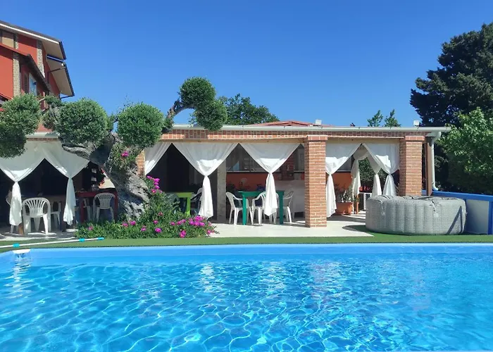 B&B Gli Amici Del Tubarello